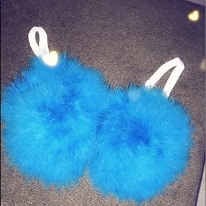 Sexy Furr Daddii Furry Bra’s